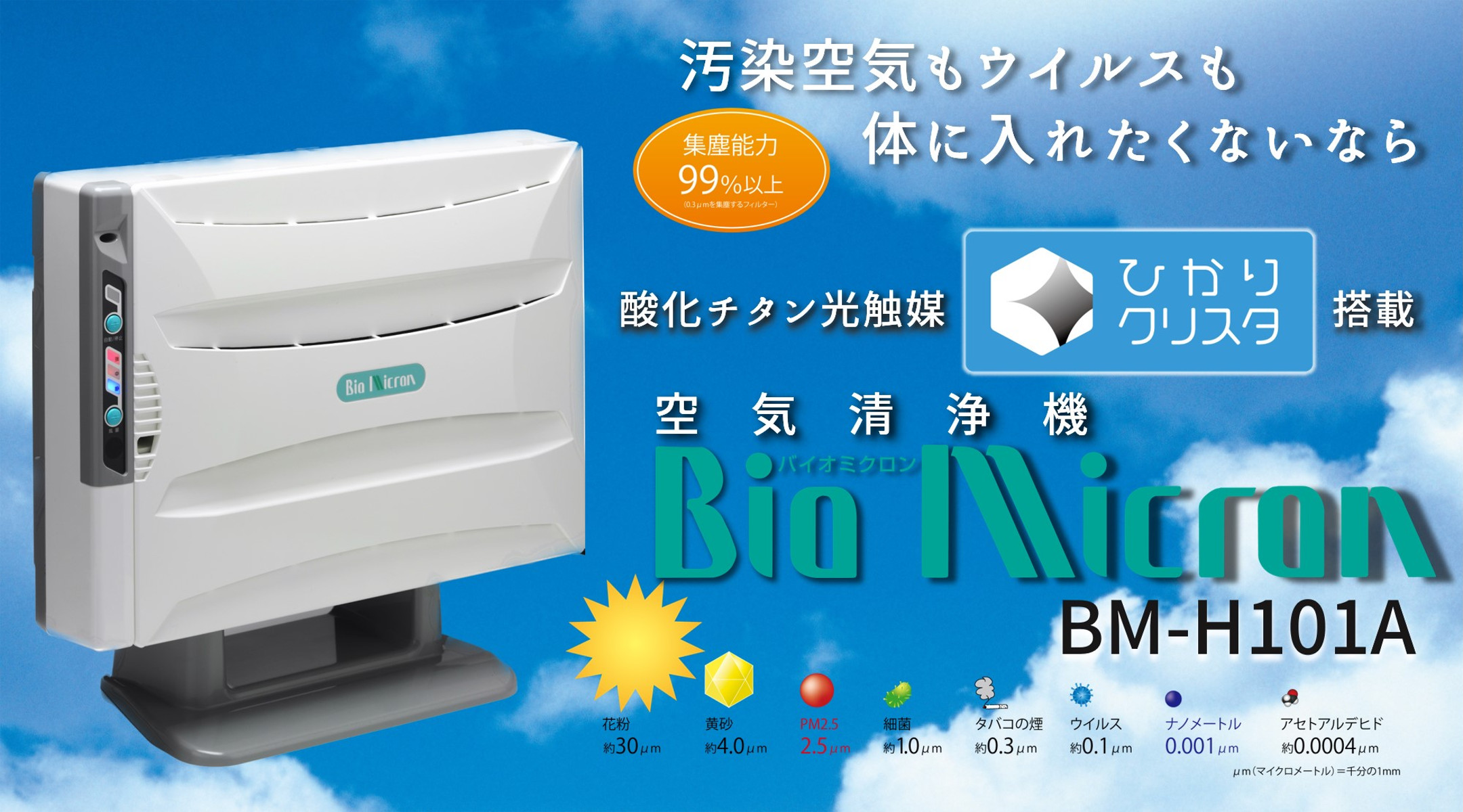 ANDES BM-H101A-